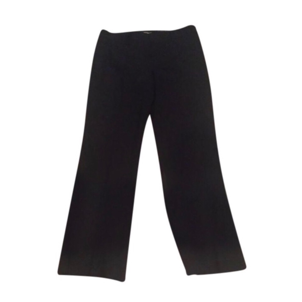 Club Monaco black side zip dress pants